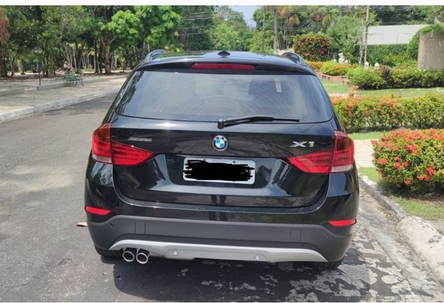 BMW X1 SDRIVE 20I 2.0/2.0 TB ACTI.FLEX AUT