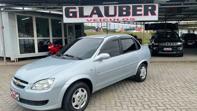CLASSIC LS 2011 COMPLETO CONSERVADO