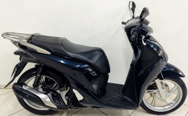HONDA SH 150 GASOLINA 2018 AZUL