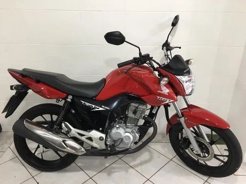 HONDA CG 160 FAN 2020