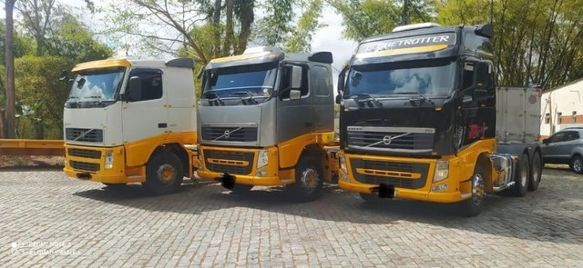 VOLVO FH 540