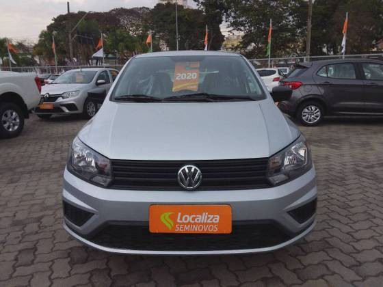 GOL 2019/2020 1.6 MSI TOTALFLEX 4P MANUAL