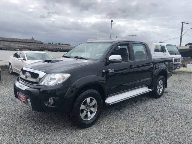 TOYOTA HILUX CD SRV D4-D 4X4 3.0 16V