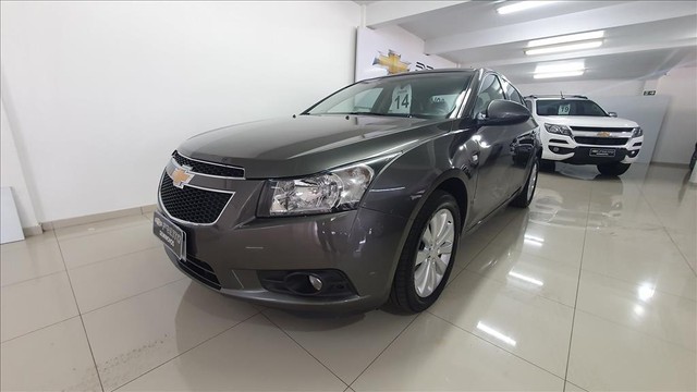CHEVROLET CRUZE 1.8 LT 16V FLEX 4P MANUAL