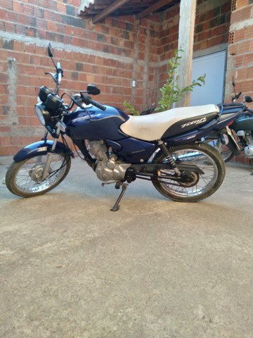 CG 125 TITAN