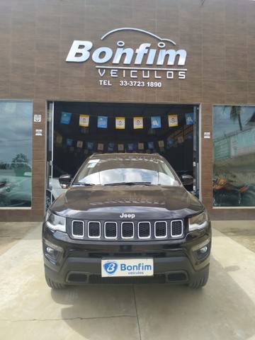 JEEP COMPASS LONGITUDE 21/21