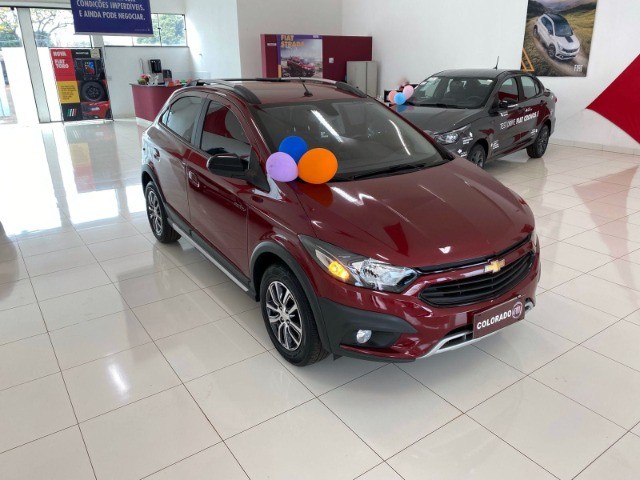 ONIX ACTIV 1.4 AUTOMÁTICO 2017/2018