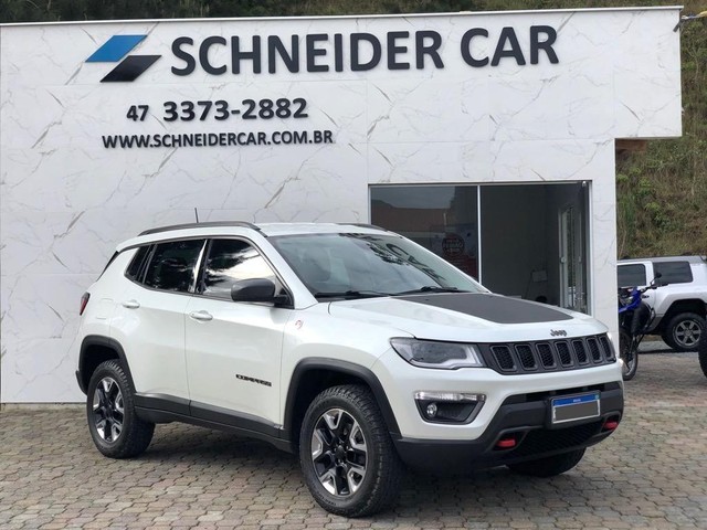 JEEP COMPASS TRAILHAWK 4X4