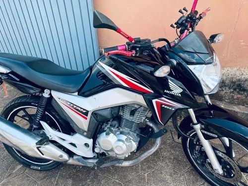 HONDA TITAN 160