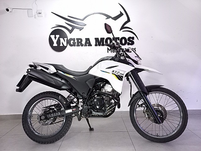 YAMAHA XTZ 250 LANDER 2020 MOTO LINDA DEMAIS