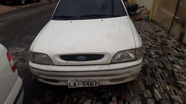 FORD ESCORT 96 1.8 GLX 4.500