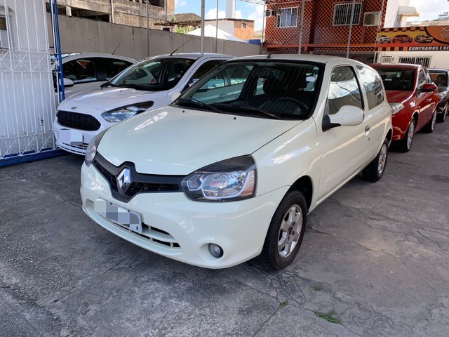 RENAULT CLIO AUTHENTIQUE 1.0 2013
