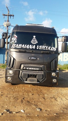 FORD CARGO 2422 ANO 2012