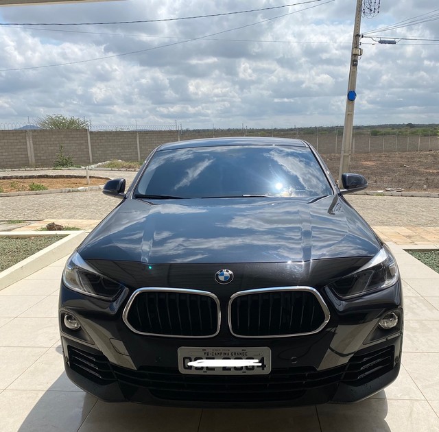 BMW X2 SDRIVE 2.0- 2019- 17.000KM