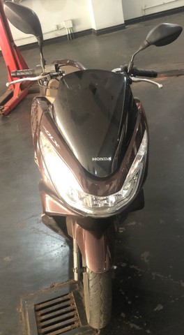 HONDA PCX 150 DLX
