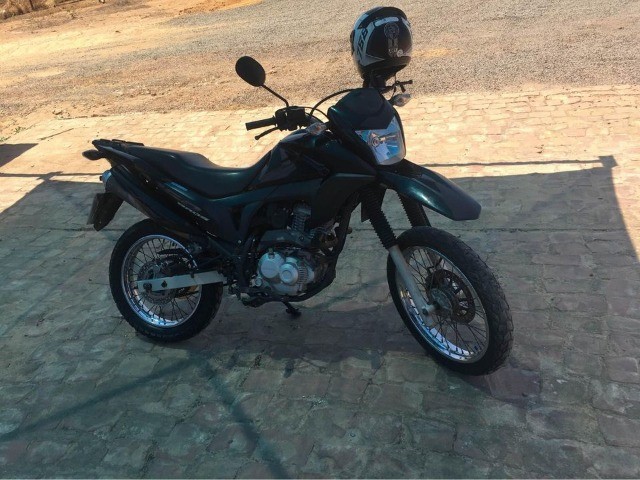 2016 HONDA NXR 160 BROS