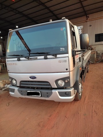 VENDE-SE CARGO 816