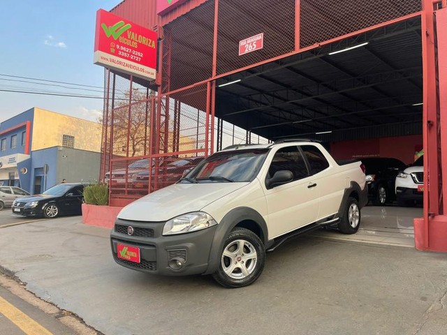 FIAT STRADA WORKING CELEB. 1.4 FIRE FLEX 8V CD