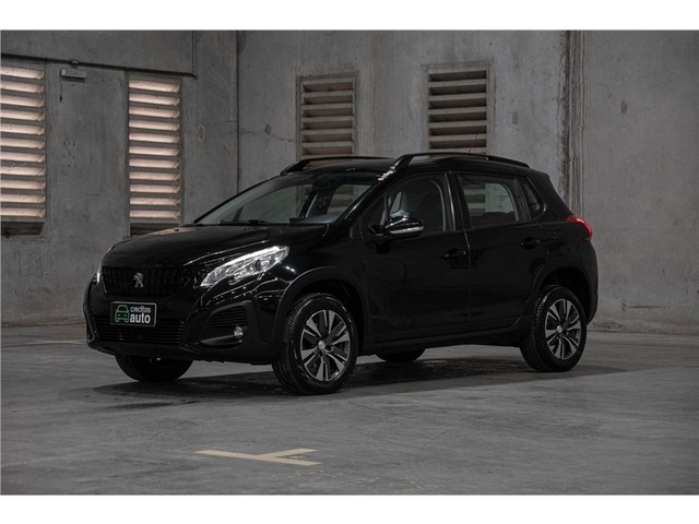 PEUGEOT 2008 2020 1.6 16V FLEX ALLURE 4P AUTOMÁTICO