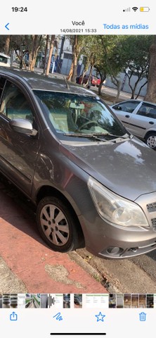 VENDO AGILE LT 1.4 2011 CARRO PASSAGEM POR LEILÃO ACEITO TROCA