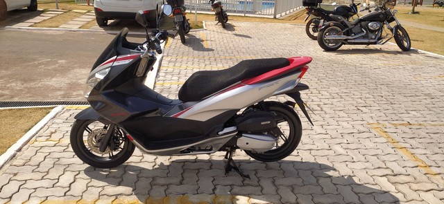 HONDA PCX 150 SPORT 2018