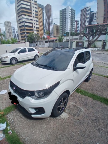 VENDO FIAT MOBI