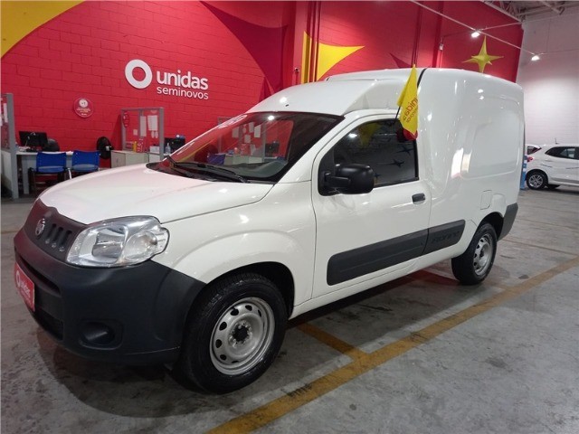 FIORINO 1.4 EVO 2019 KM BAIXO ABAIXO DA FIPE