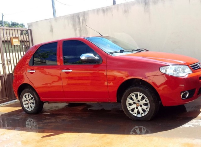 FIAT PALIO 2015