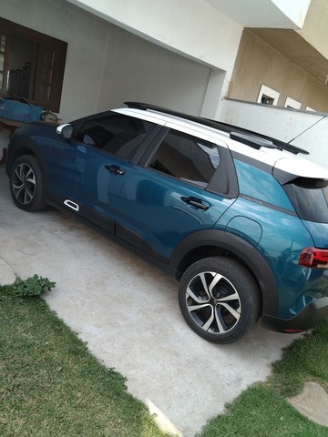 CITROËN C4 CACTUS FEEL 1.6 SUV