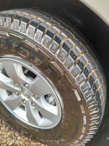 HILUX 2010 SRV TOP