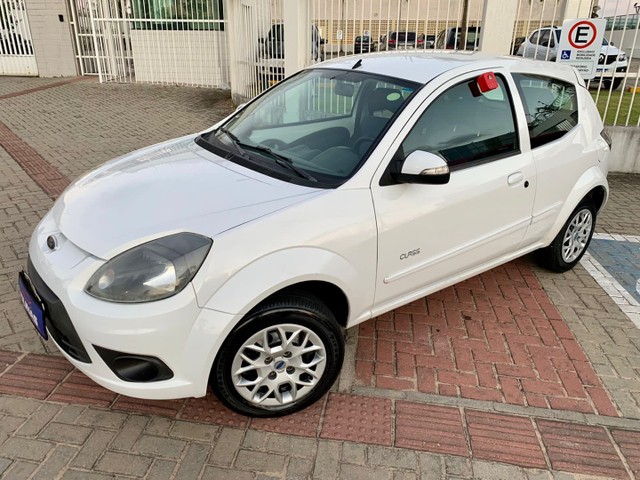 FORD KA 2013 1.0 FLEX COMPLETO