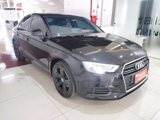 AUDI A3 LM 1.4 FLEX SUPER NOVO IMPERDIVEL