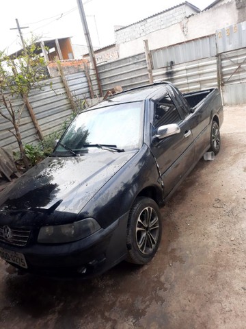 SAVEIRO 2005, 1.6, FLEX