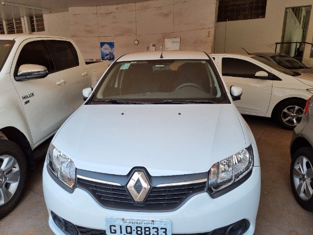 RENAULT SANDERO EXPRES 1.6