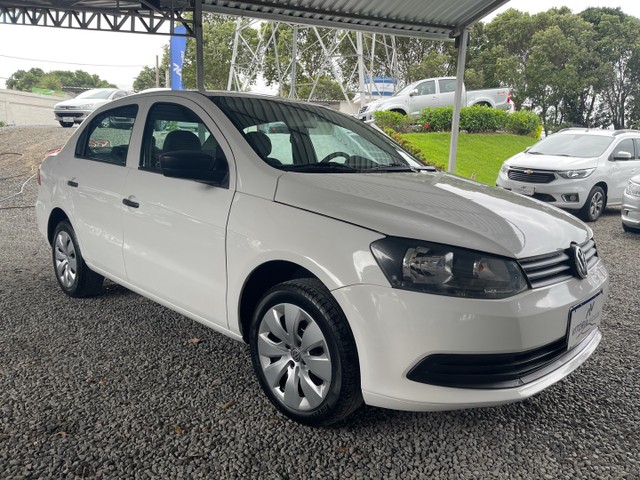 VW/ VOYAGE TRENDLINE 1.0 IMPECÁVEL!!!