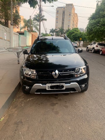 DUSTER RENAULT DYNAMIQUE 2016 1.6 MEC. MANUAL/CHAVE COPIA R$ 56.500,00