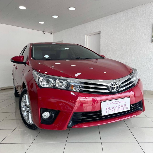 COROLLA 2015/2015 2.0 XEI 16V FLEX 4P AUTOMÁTICO