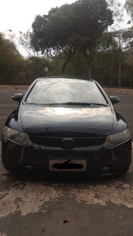 HONDA CIVIC EXS 2008