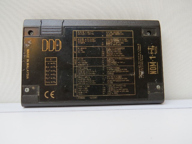 calculadora hp 12c - Foto 4