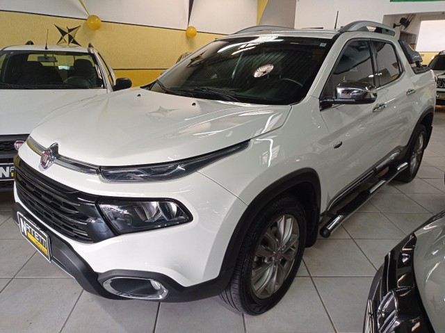 FIAT TORO RANCH 2.0 DIESEL 4X4 AUTOMÁTICA 2020