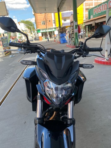 HONDA CB F