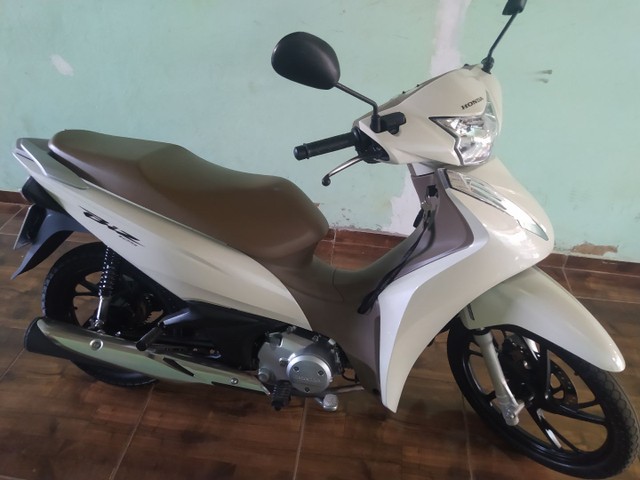 BIZ 20/21 ~ 8KM RODADO