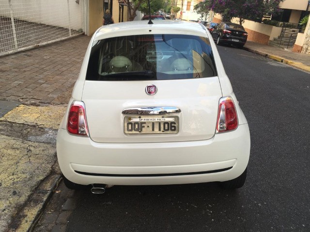 FIAT 500 1.4 2013