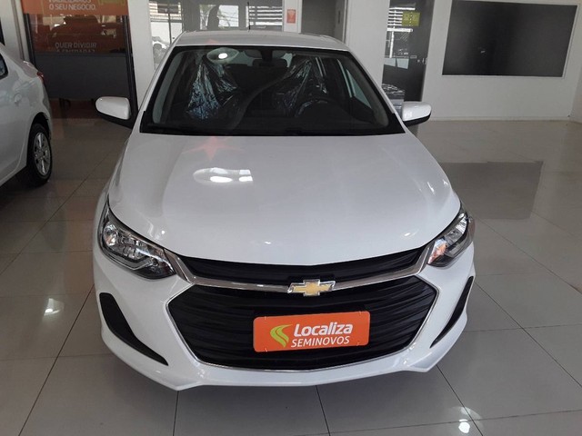 CHEVROLET ONIX 2020/2020 1.0 FLEX LT MANUAL