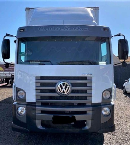 CAMINHÃO VW 17190 2012/2013