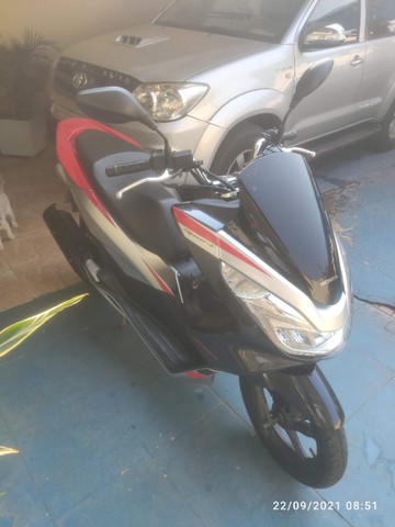 HONDA PCX SPORT 2018