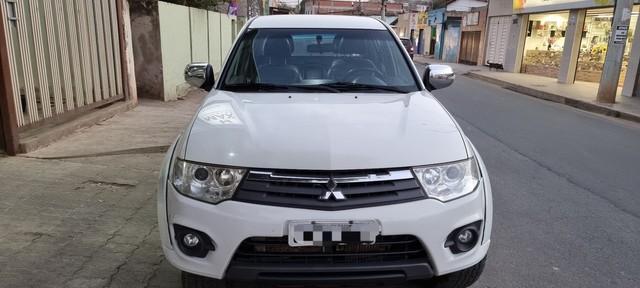 L200 TRITON HPE AUTOMÁTICO 2014 NOVINHA
