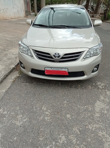 VENDO TOYOTA COROLLA XEI 2,0 FLEX, EM ESTADO DE NOVO