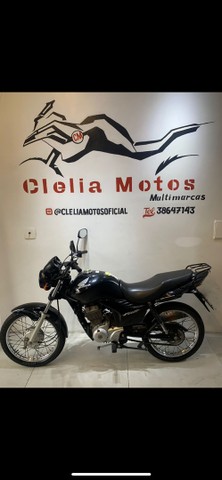 HONDA CG 150 ESI 2011 REVISADA