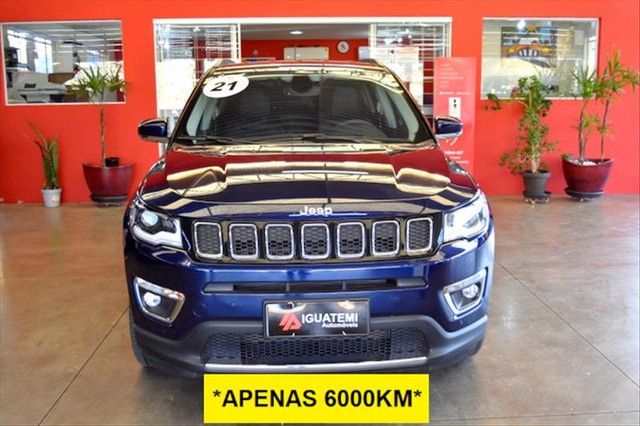 JEEP COMPASS 2.0 16V LIMITED